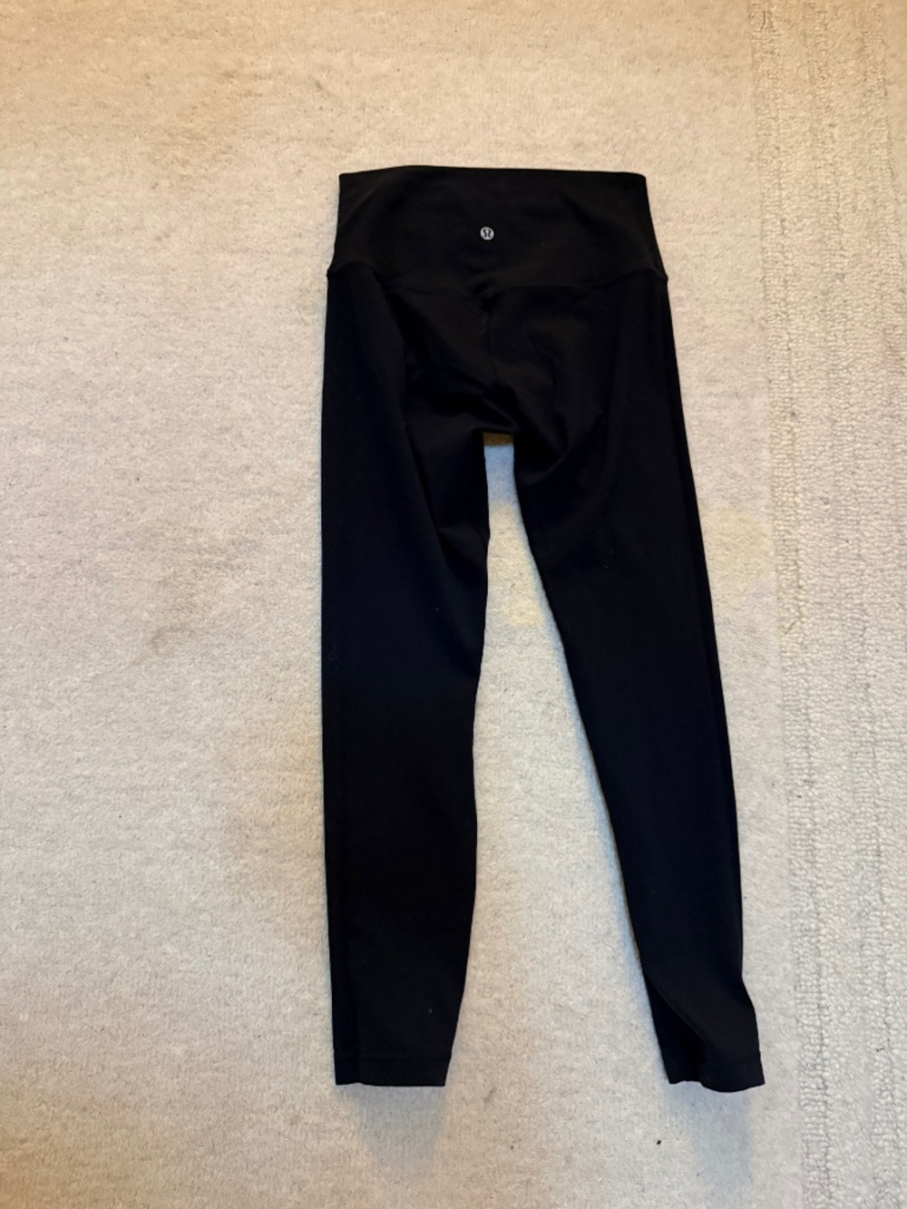 LULULEMON Black Align Yoga pants